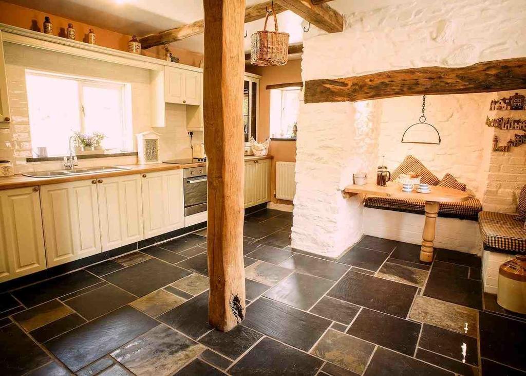 Charming Welsh Cottage Johnston Luaran gambar