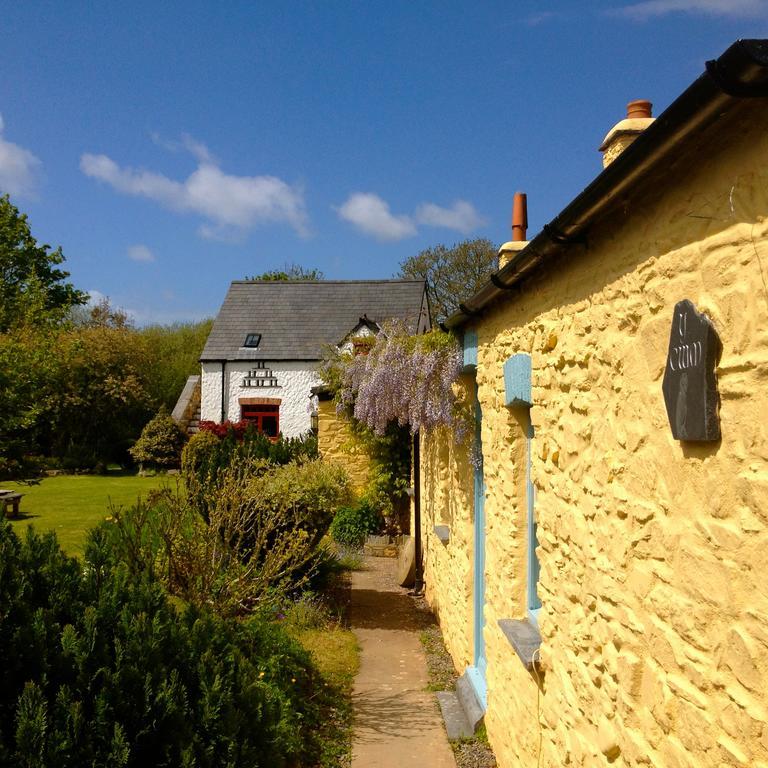Charming Welsh Cottage Johnston Luaran gambar