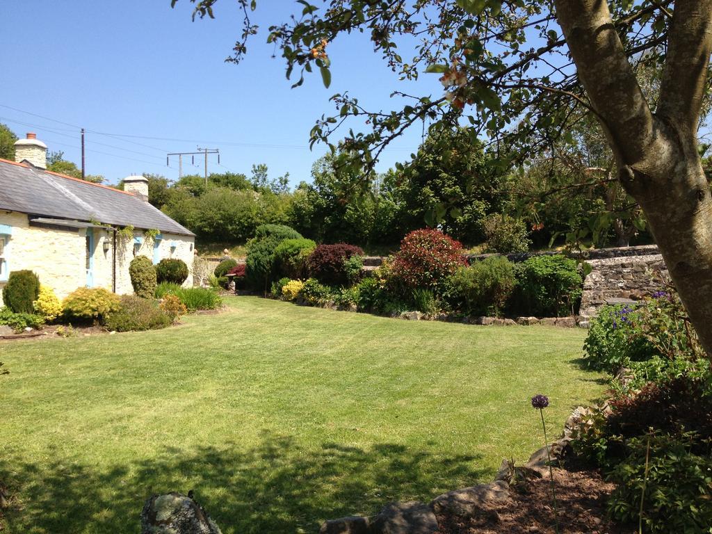 Charming Welsh Cottage Johnston Luaran gambar