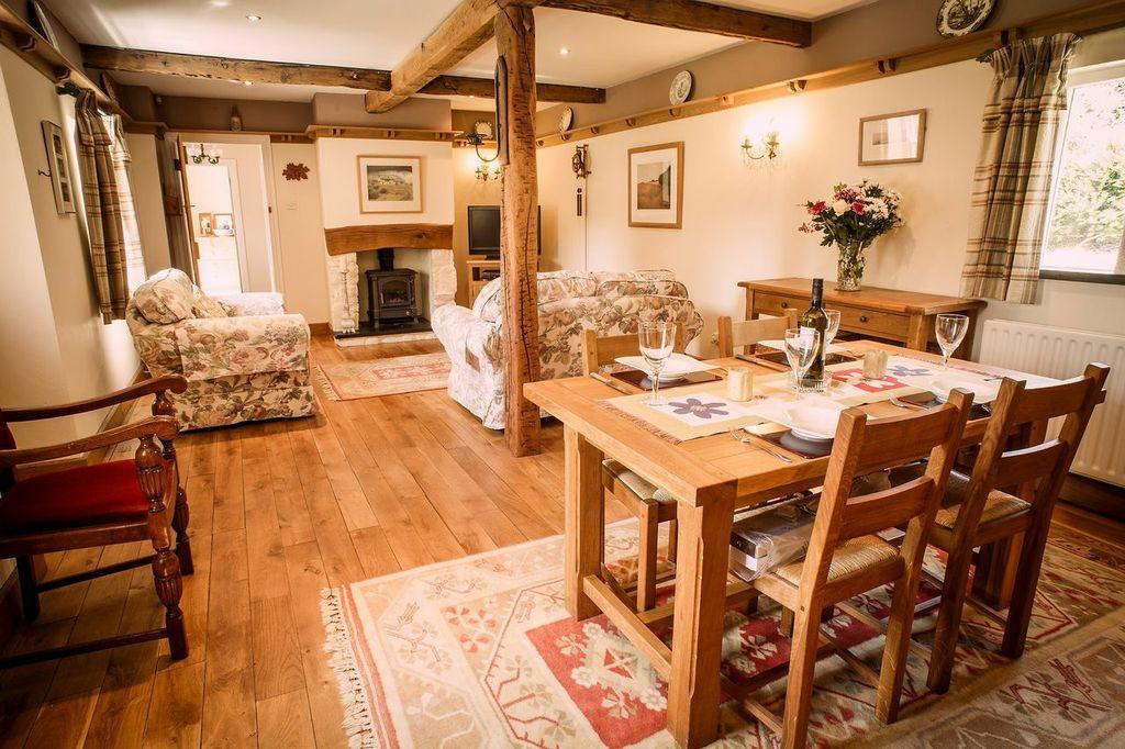 Charming Welsh Cottage Johnston Luaran gambar