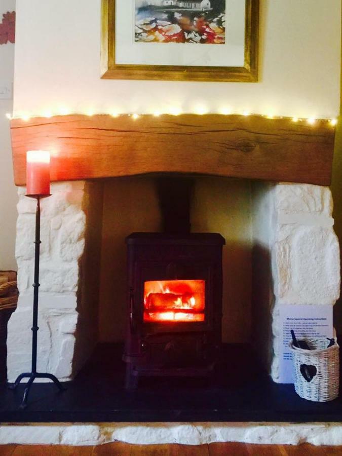 Charming Welsh Cottage Johnston Luaran gambar