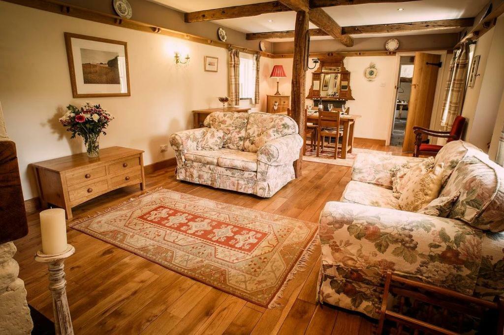Charming Welsh Cottage Johnston Luaran gambar