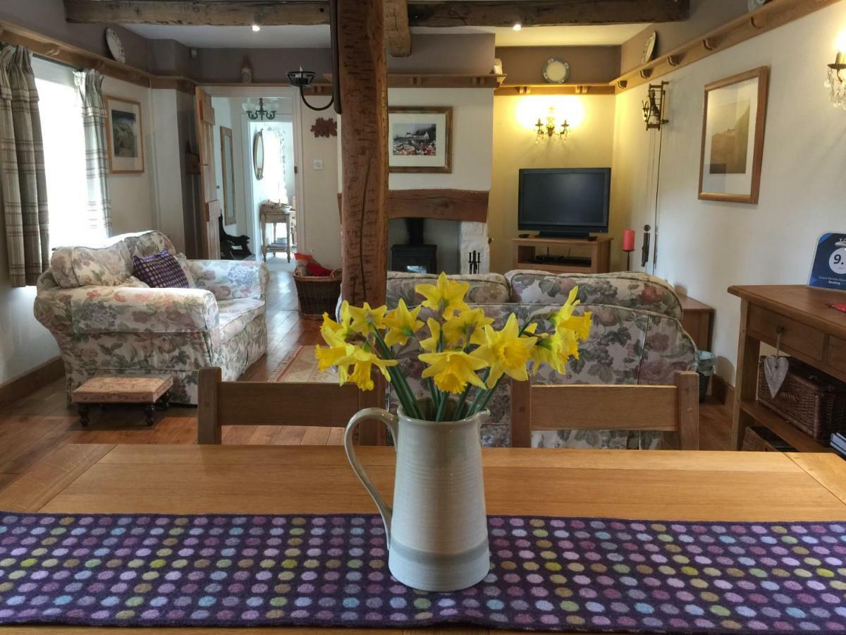 Charming Welsh Cottage Johnston Luaran gambar