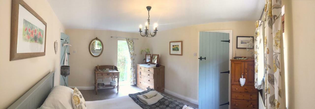 Charming Welsh Cottage Johnston Luaran gambar