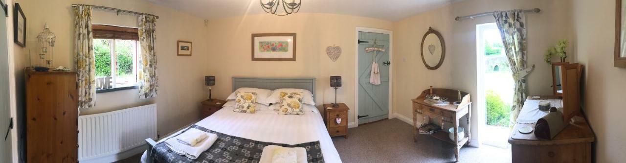 Charming Welsh Cottage Johnston Luaran gambar